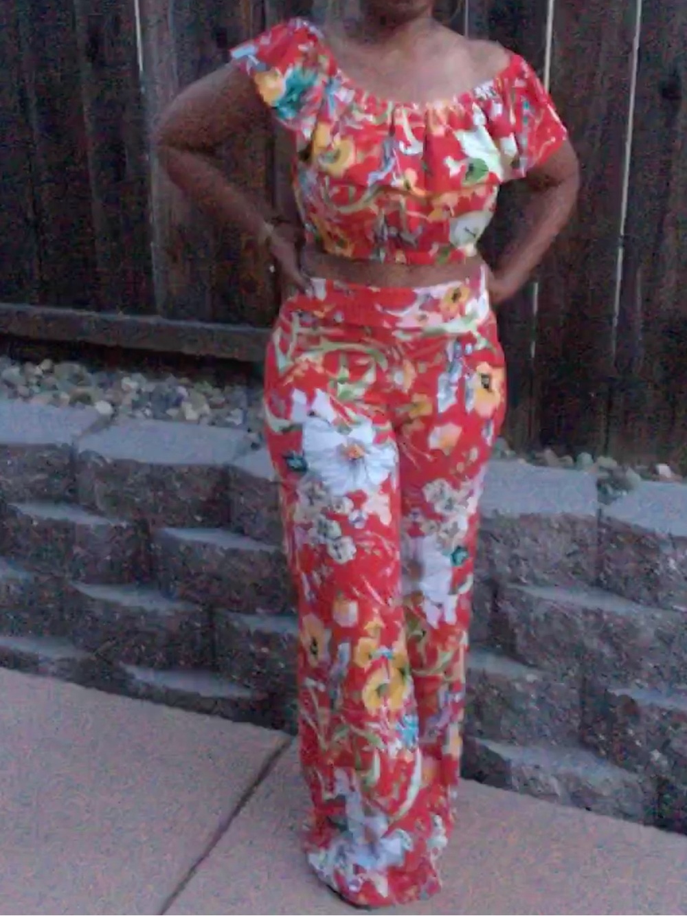 Matching Set*** Pant Set - Picture 8 of 9
